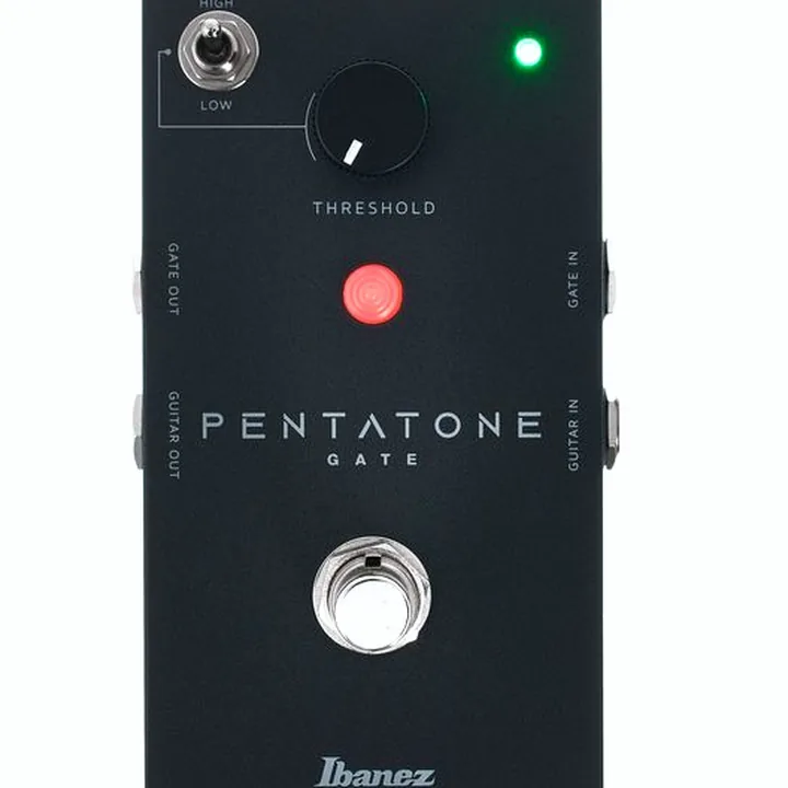 Ibanez Pentatone Gate PTGATE Test, Avis