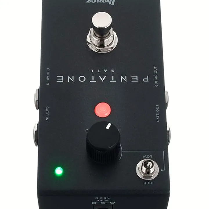 Ibanez Pentatone Gate PTGATE Test, Avis