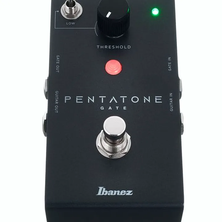 Ibanez Pentatone Gate PTGATE Test, Avis
