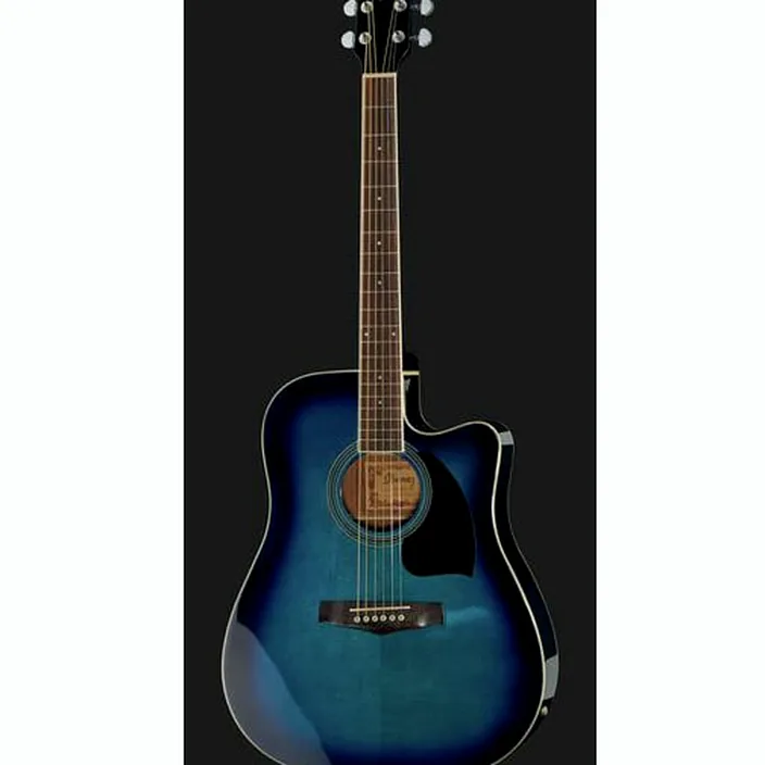 Et Avis Ibanez PF15ECE-TBS