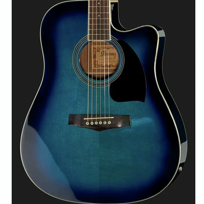 Et Avis Ibanez PF15ECE-TBS