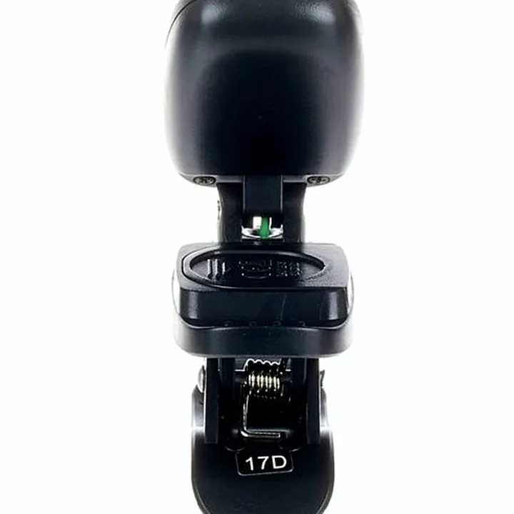 Ibanez PU3-BK Chromatic Clip Tuner , Test, Avis et Comparatif