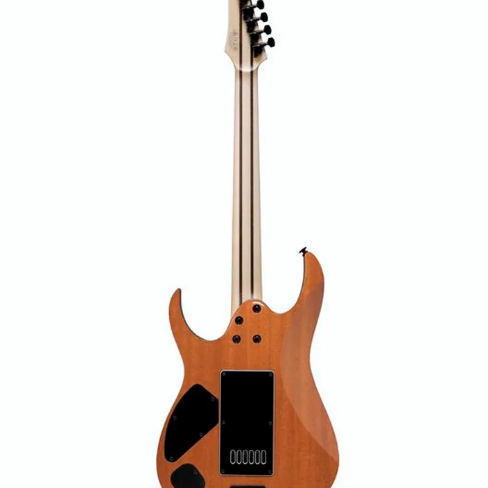 Et Test : Ibanez RG5121ET-PRT