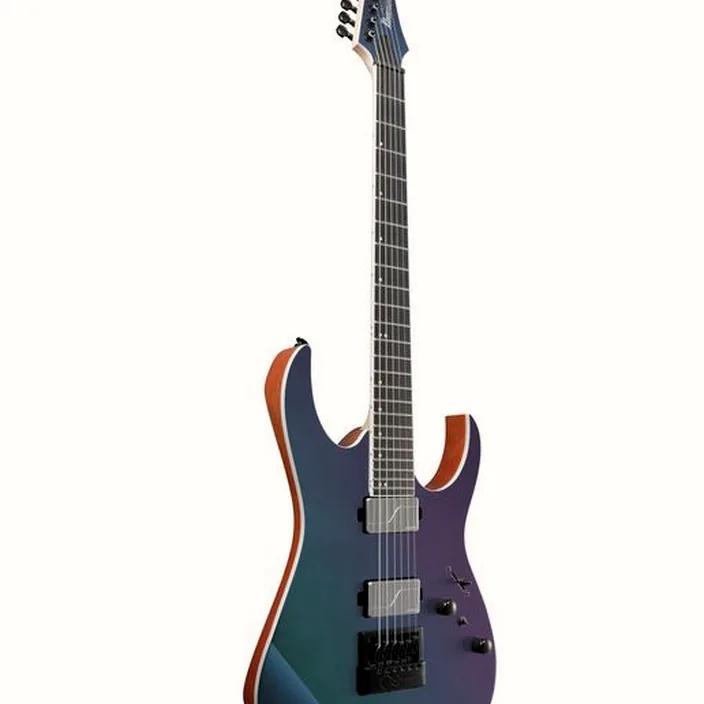 Et Test : Ibanez RG5121ET-PRT