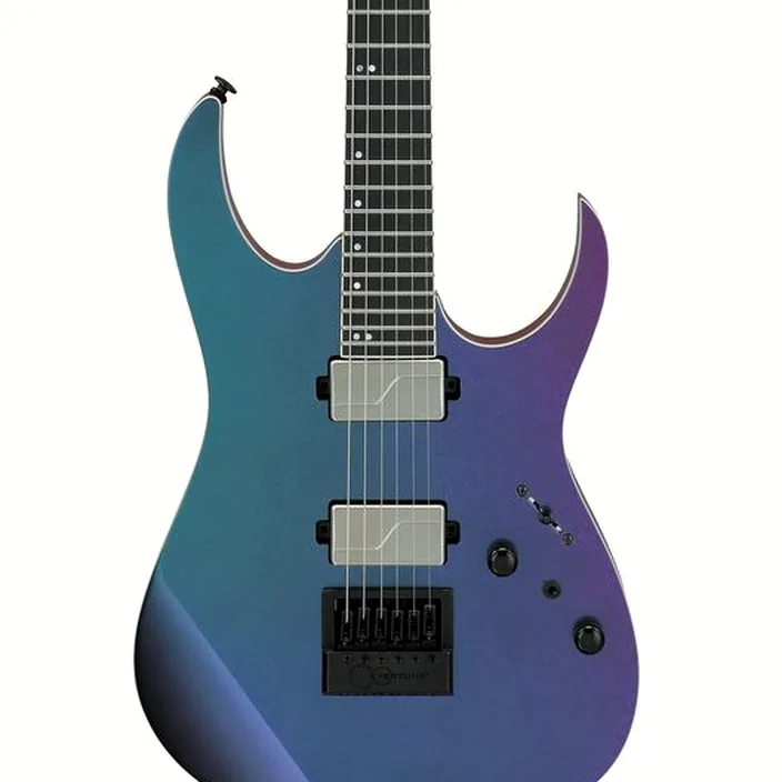 Et Test : Ibanez RG5121ET-PRT