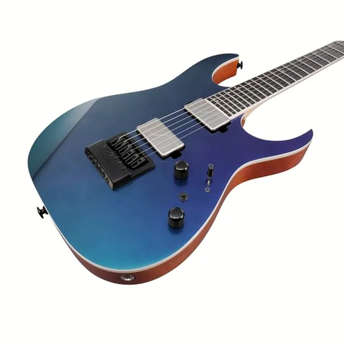 Et Test : Ibanez RG5121ET-PRT