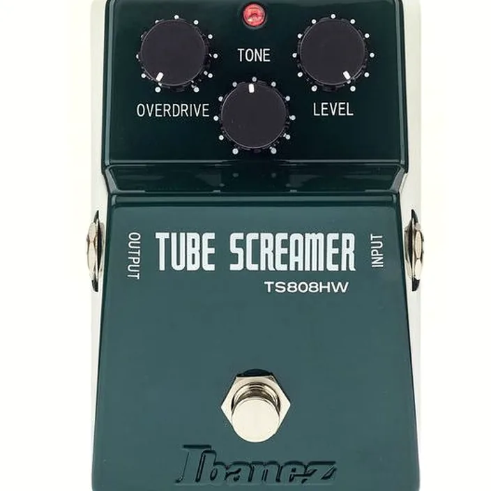 Ibanez TS808HW Test, Avis