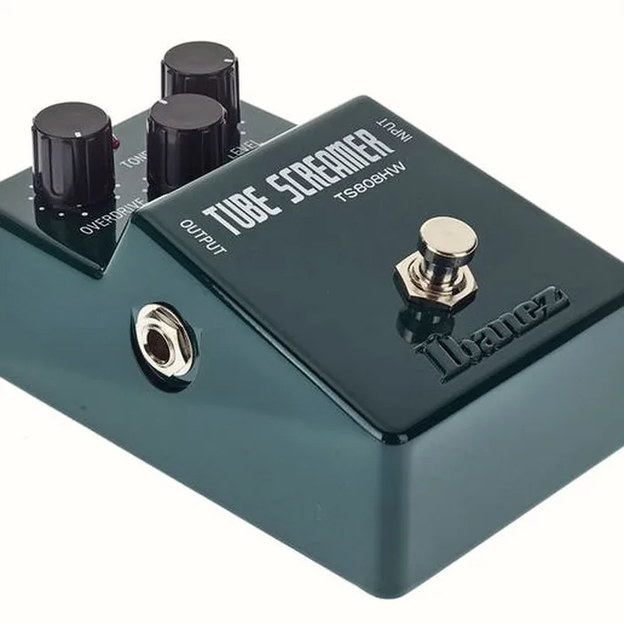 Ibanez TS808HW Test, Avis