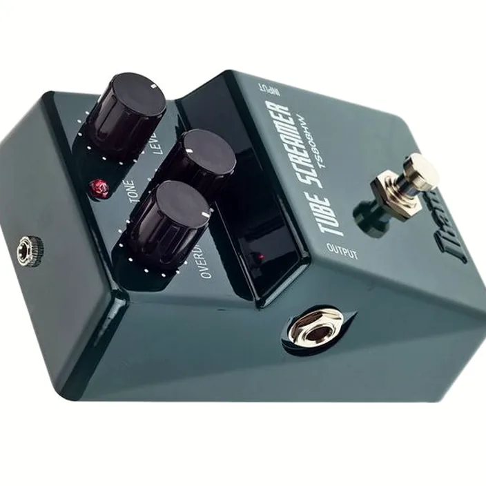 Ibanez TS808HW Test, Avis