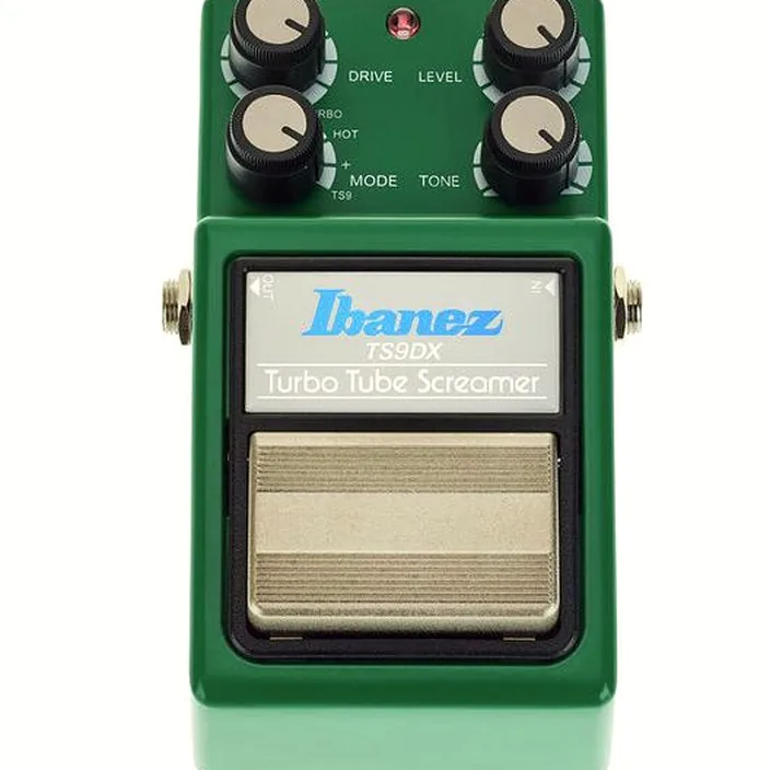 Ibanez TS9DX Avis, Comparatif & Test
