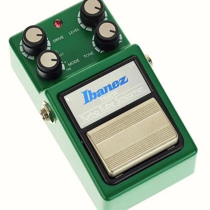 Ibanez TS9DX Avis, Comparatif & Test