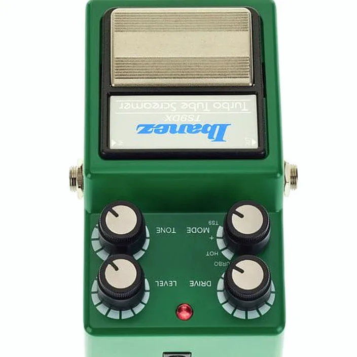 Ibanez TS9DX Avis, Comparatif & Test