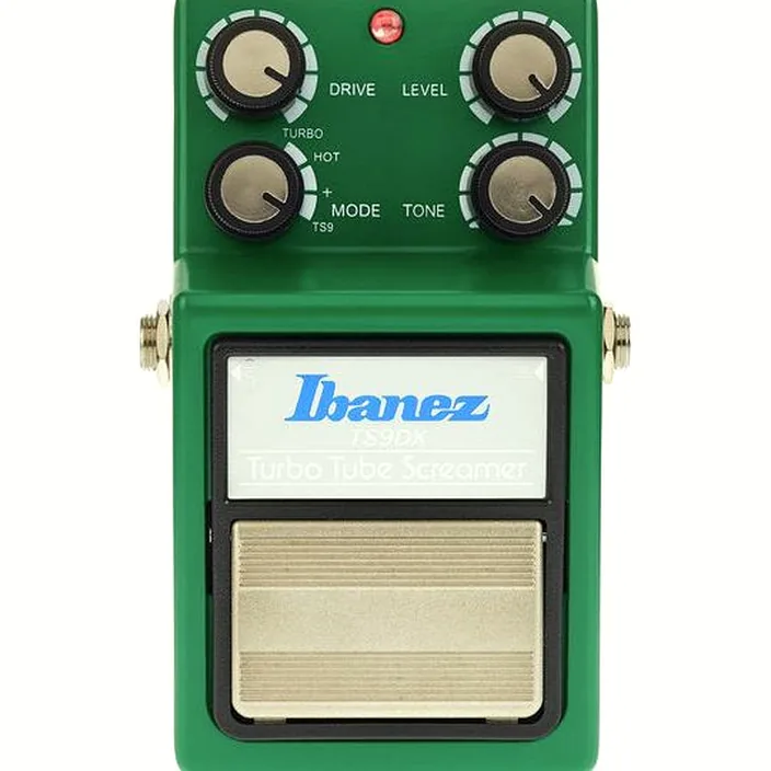 Ibanez TS9DX Avis, Comparatif & Test