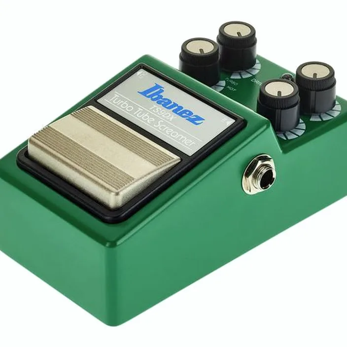 Ibanez TS9DX Avis, Comparatif & Test