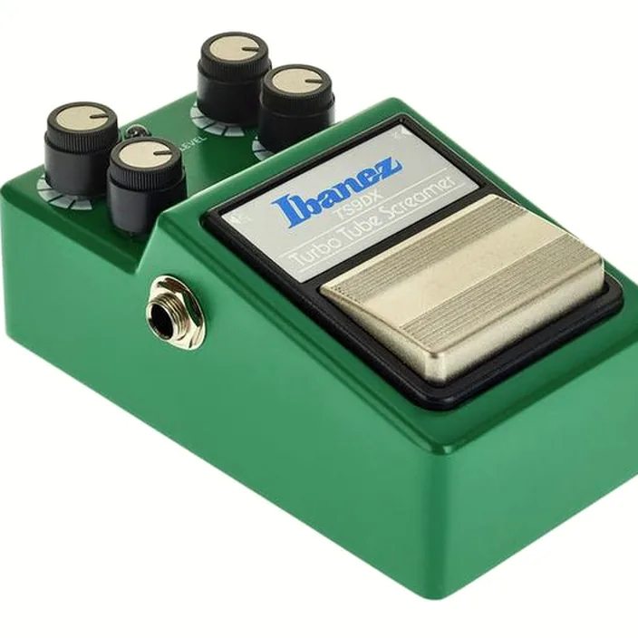 Ibanez TS9DX Avis, Comparatif & Test