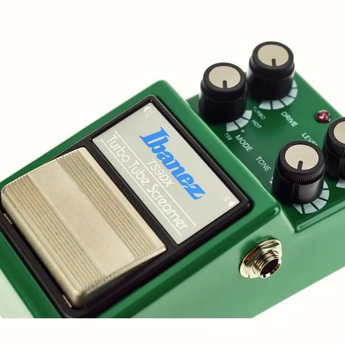 Ibanez TS9DX Avis, Comparatif & Test