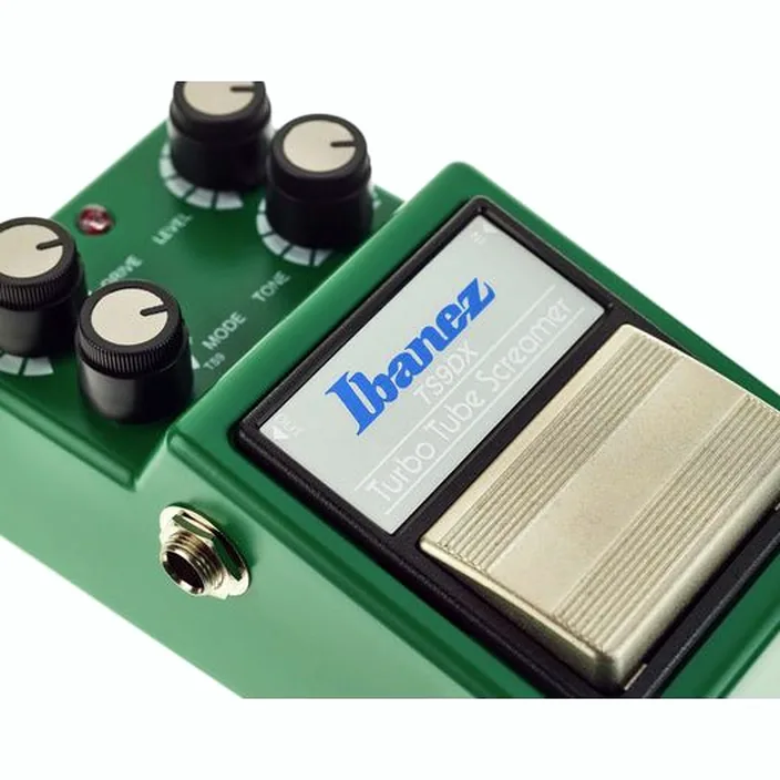 Ibanez TS9DX Avis, Comparatif & Test