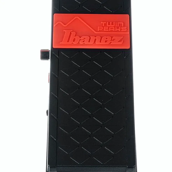 Ibanez TWP10 Twin Peaks Wah-Pedal / Test, Avis et Comparatif