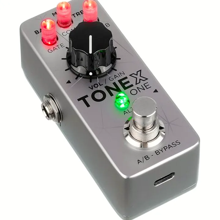 IK Multimedia ToneX One Bass Edition , Test, Avis, Comparatif