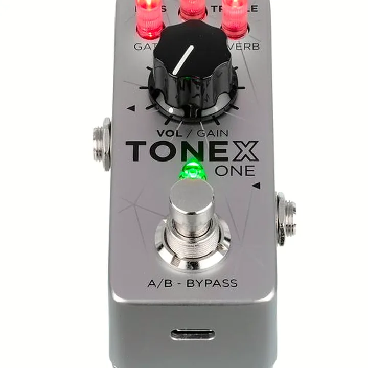 IK Multimedia ToneX One Bass Edition , Test, Avis, Comparatif