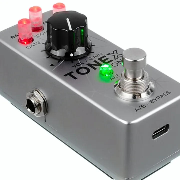 IK Multimedia ToneX One Bass Edition , Test, Avis, Comparatif