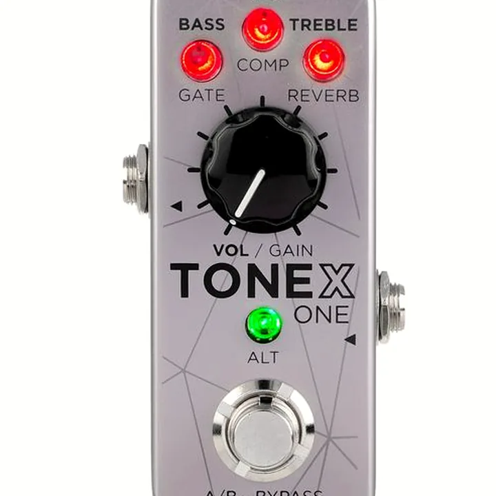 IK Multimedia ToneX One Bass Edition , Test, Avis, Comparatif