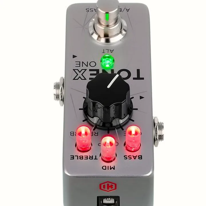 IK Multimedia ToneX One Bass Edition , Test, Avis, Comparatif