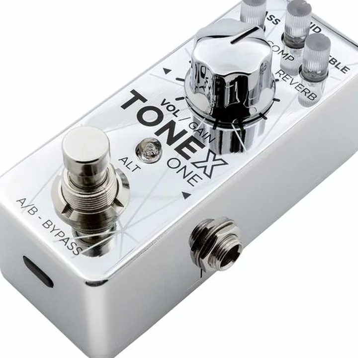 IK Multimedia ToneX One Joe Satriani Ltd Ed