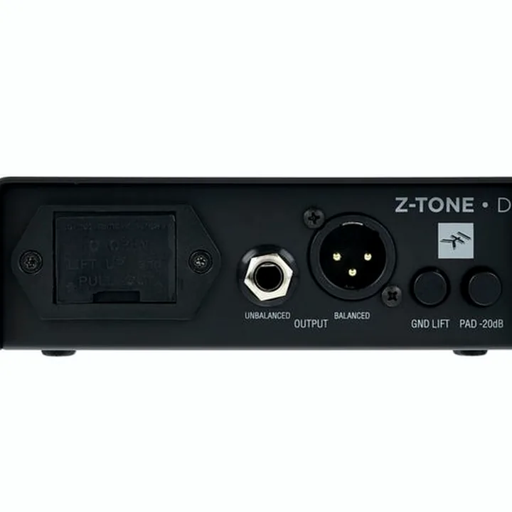 IK Multimedia Z-Tone DI , Test, Avis et Comparatif