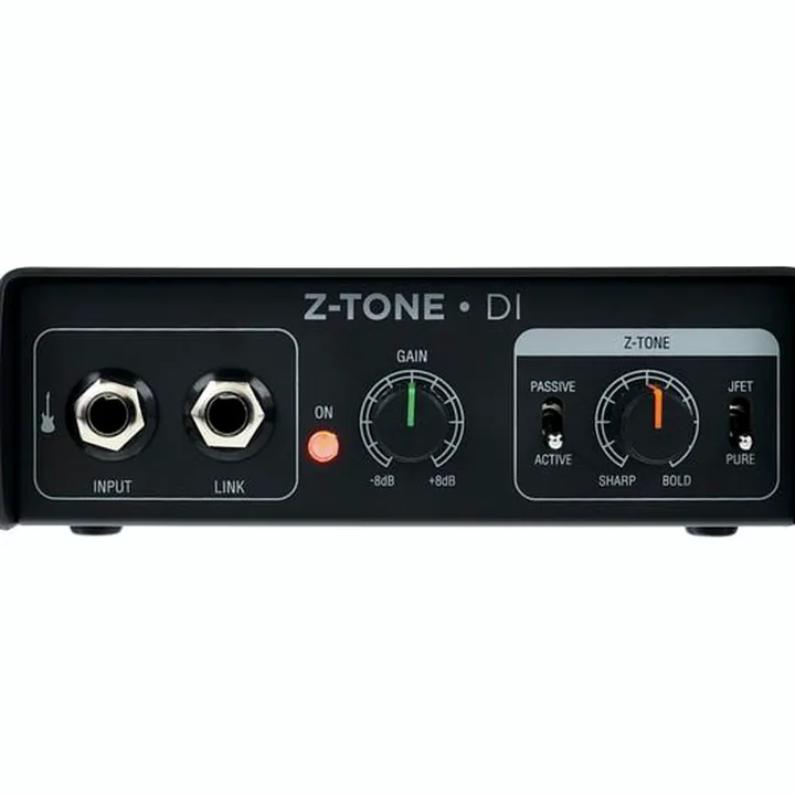 IK Multimedia Z-Tone DI , Test, Avis et Comparatif