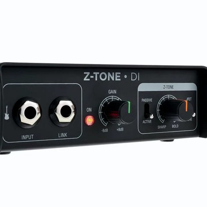 IK Multimedia Z-Tone DI , Test, Avis et Comparatif
