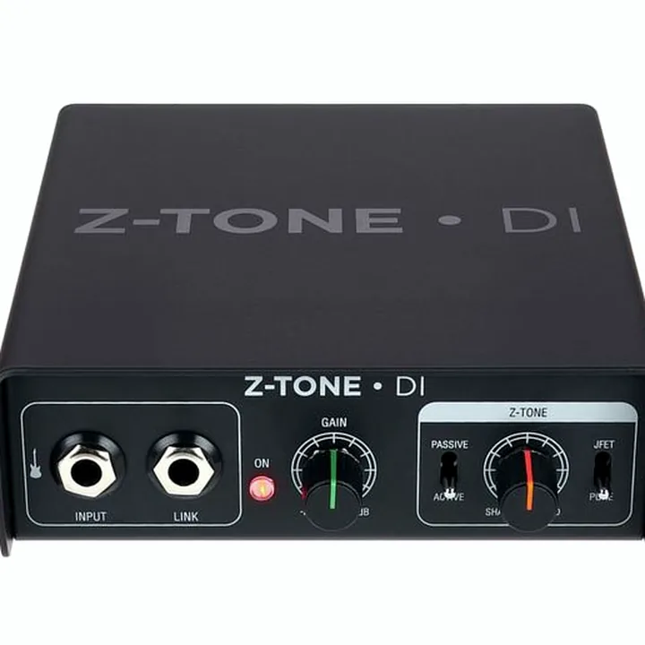 IK Multimedia Z-Tone DI , Test, Avis et Comparatif