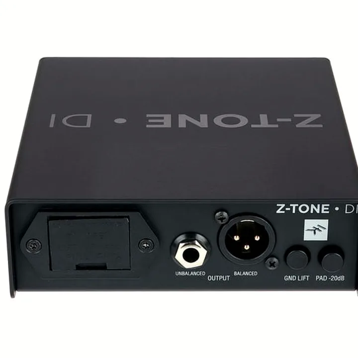 IK Multimedia Z-Tone DI , Test, Avis et Comparatif