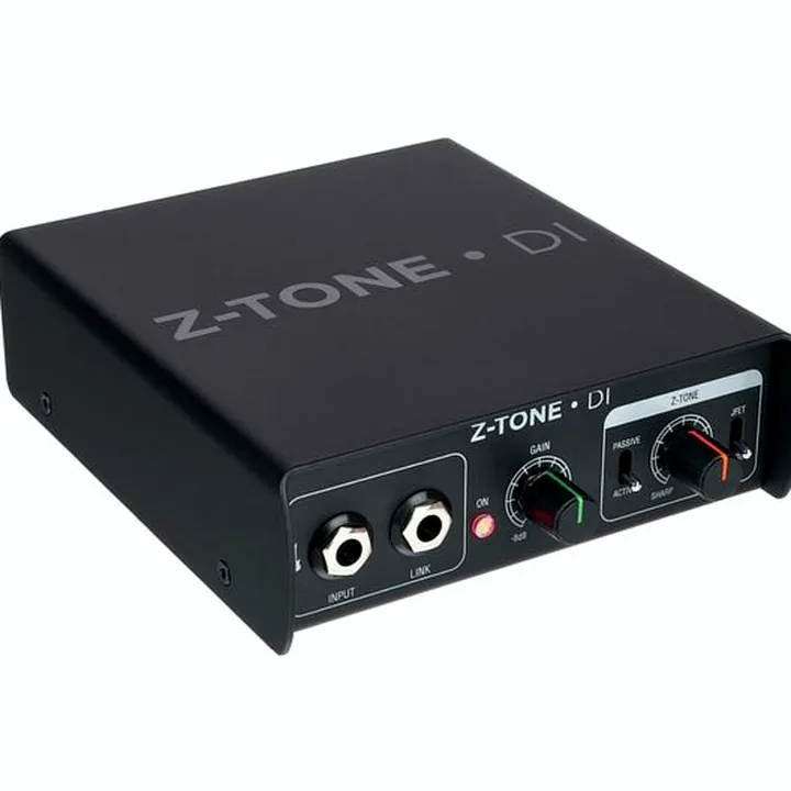 IK Multimedia Z-Tone DI , Test, Avis et Comparatif