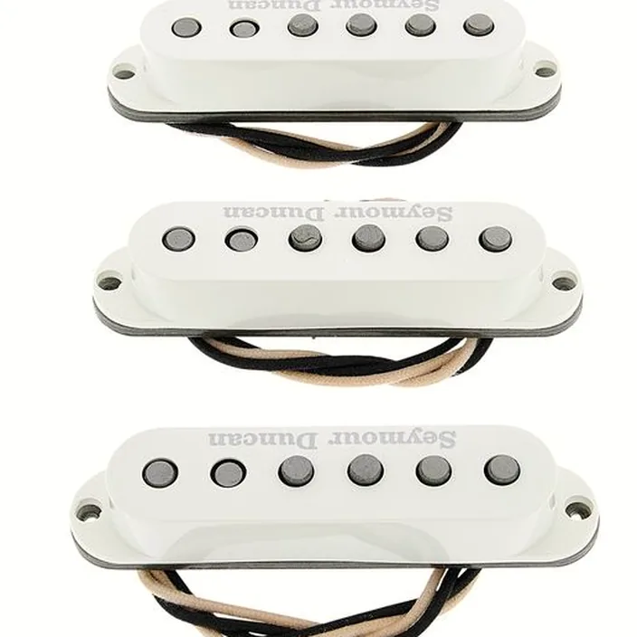 Seymour Duncan Psychedelic ST Set PM