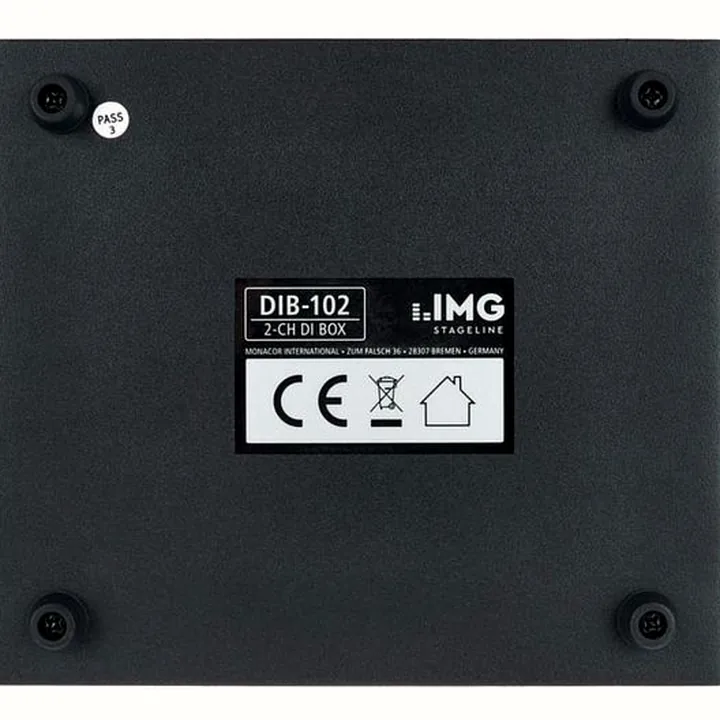 IMG Stageline DIB-102 , Test, Avis et Comparatif