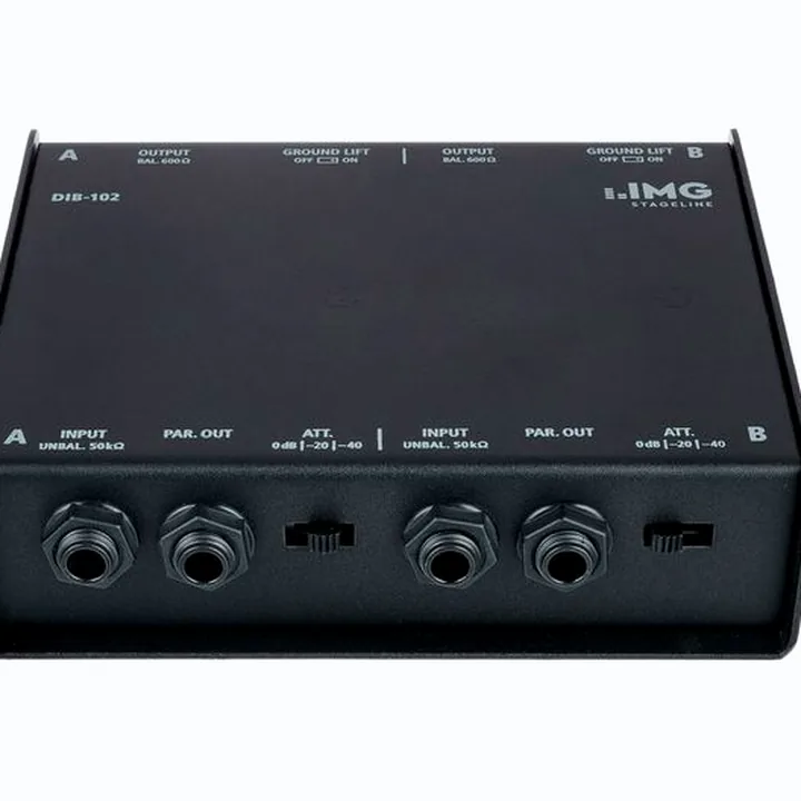 IMG Stageline DIB-102 , Test, Avis et Comparatif