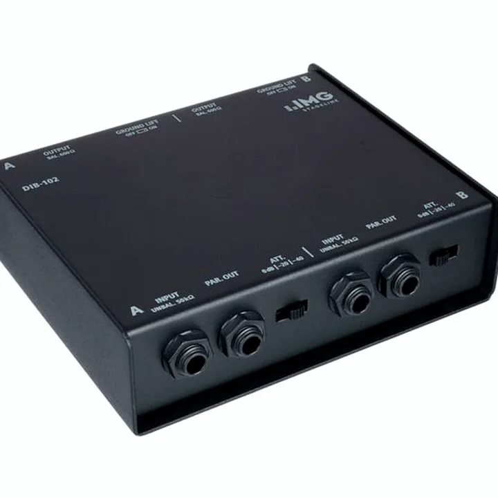 IMG Stageline DIB-102 , Test, Avis et Comparatif