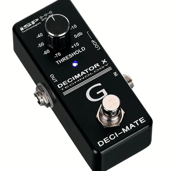 ISP Technologies Deci-Mate G Micro Decimator – Avis, Test et Comparatif