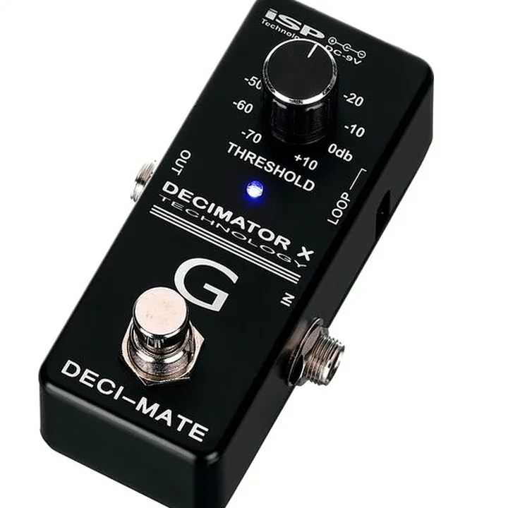 ISP Technologies Deci-Mate G Micro Decimator – Avis, Test et Comparatif
