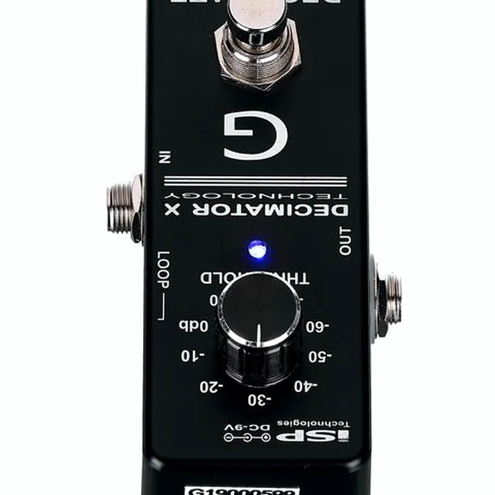 ISP Technologies Deci-Mate G Micro Decimator – Avis, Test et Comparatif