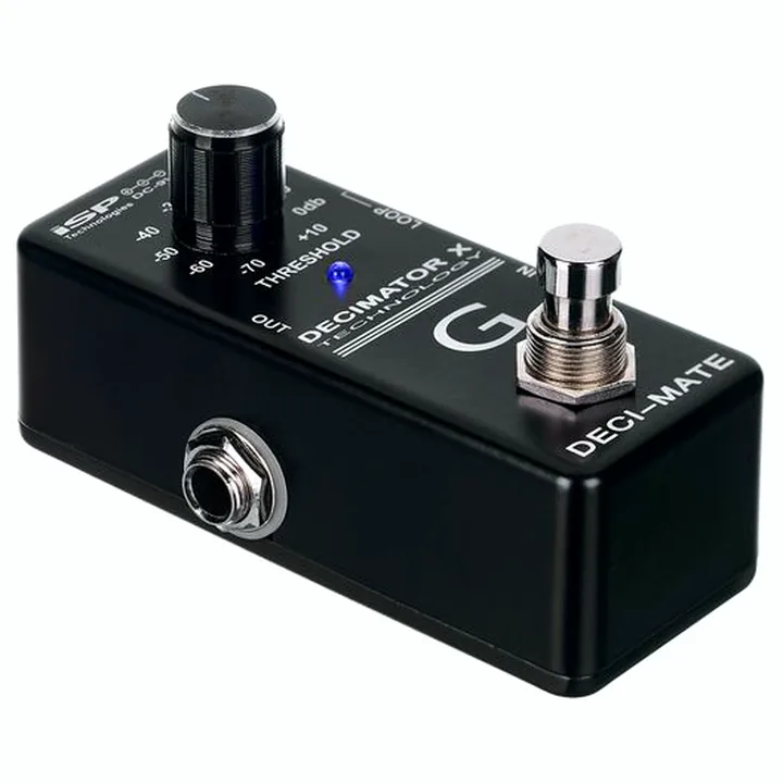 ISP Technologies Deci-Mate G Micro Decimator – Avis, Test et Comparatif