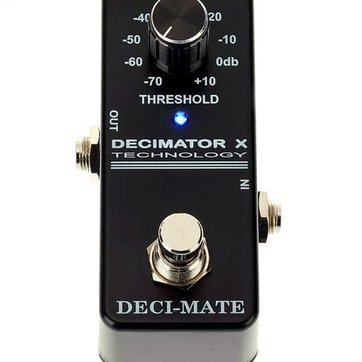 ISP Technologies DECI-MATE Pedal Decimator