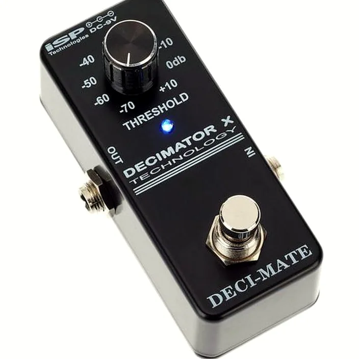 ISP Technologies DECI-MATE Pedal Decimator