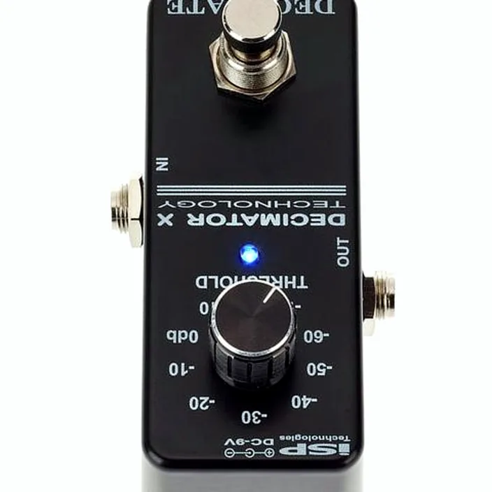 ISP Technologies DECI-MATE Pedal Decimator