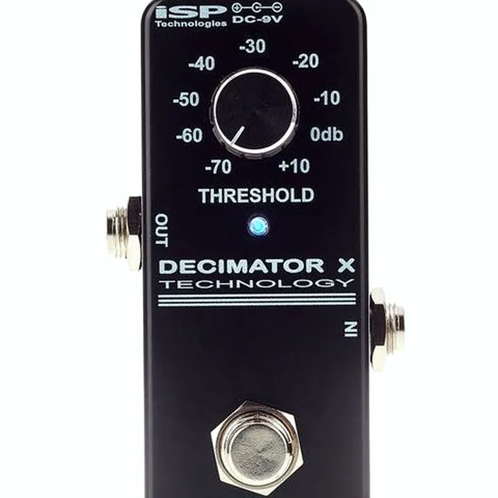 ISP Technologies DECI-MATE Pedal Decimator