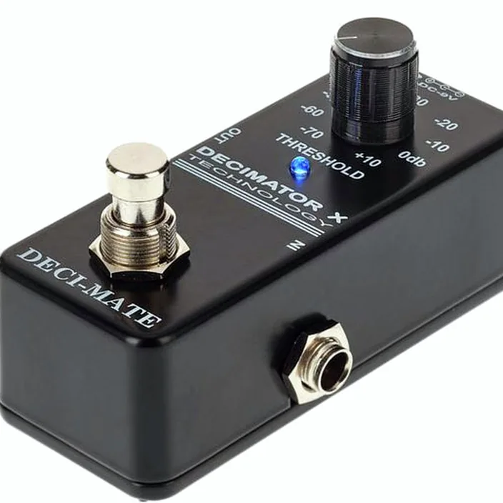 ISP Technologies DECI-MATE Pedal Decimator
