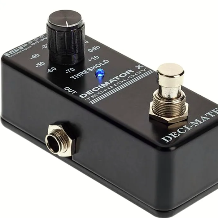 ISP Technologies DECI-MATE Pedal Decimator