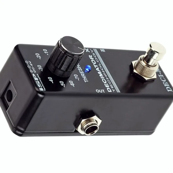 ISP Technologies DECI-MATE Pedal Decimator