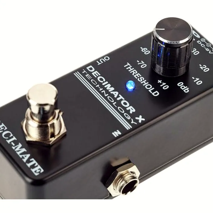 ISP Technologies DECI-MATE Pedal Decimator